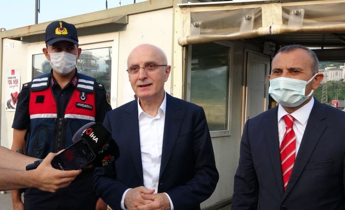 Bakan Yardımcısı Erdil: "960 sivil polisimiz, şehirlerarası yolcu taşımacılığını yolcu olarak denetliyor”