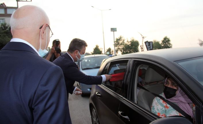 Bakan Yardımcısı Erdil: "Bayramda 15 helikopter ve 76 drone ile havadan denetimler devam edecek”