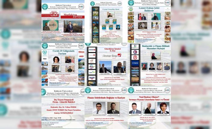 Balıkesir Üniversitesinde Mezun İstihdam Ofisi gençleri sektörle buluşturuyor