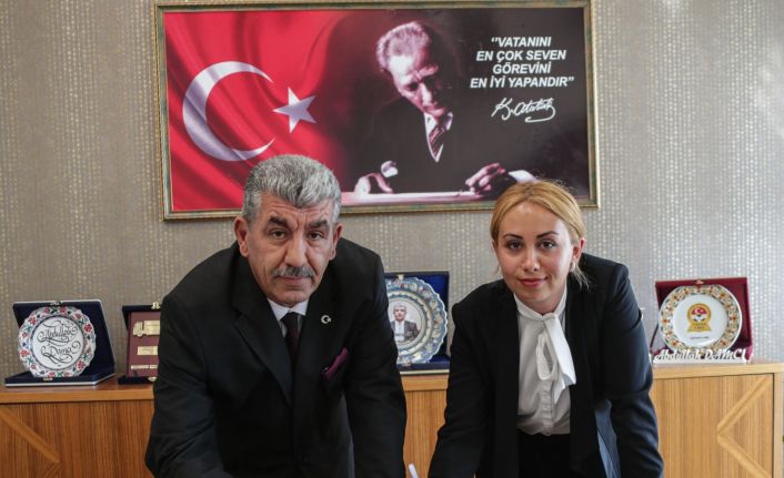 Başkan Abdullah Damcı: "Belediye Kütahyaspor 12 branşta mücadele ediyor"
