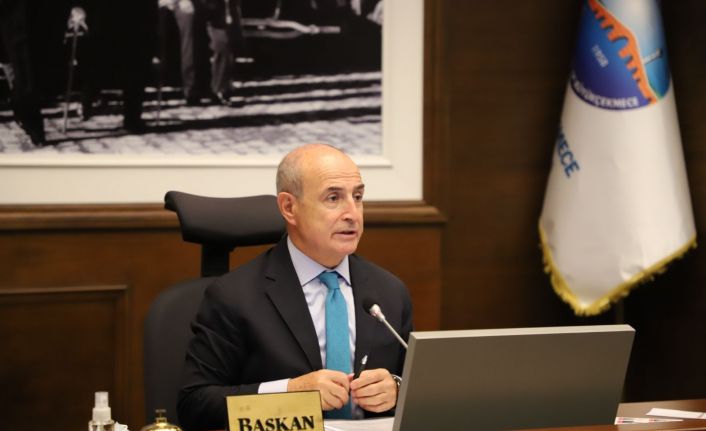 Başkan Akgün: "Her Türk vatandaşının asli görevi hainlere geçit vermemektir"