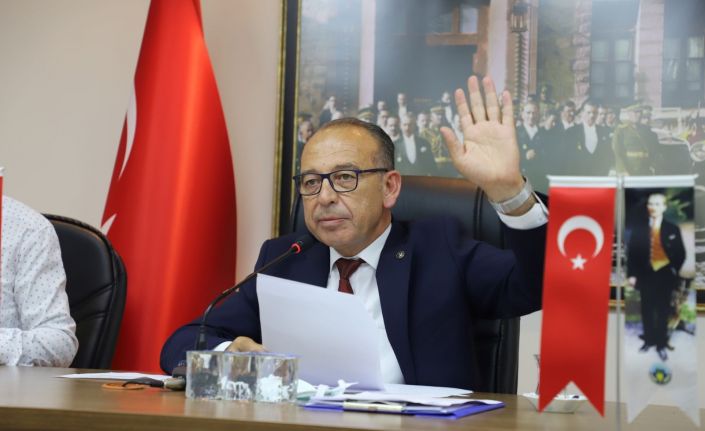 Başkan Akın’dan İrem Nur bebek için yardım çağrısı