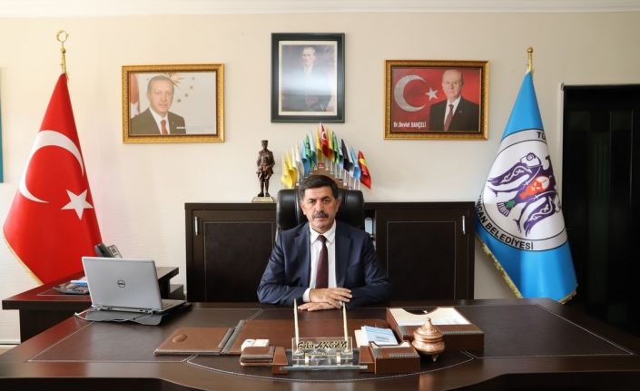 Başkan Aksun: “Başbağlar köyünde 5 Temmuz 1993 tarihinde PKK’lı katiller tarafından gerçekleştirilen katliamın acısını ilk gün ki gibi yüreklerimizde yaşıyoruz”