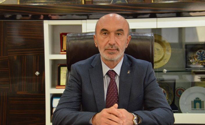 Başkan Angı: “15 Temmuz gecesi Türkiye’nin darbeler tarihi bir daha açılmamak üzere kapanmıştır”