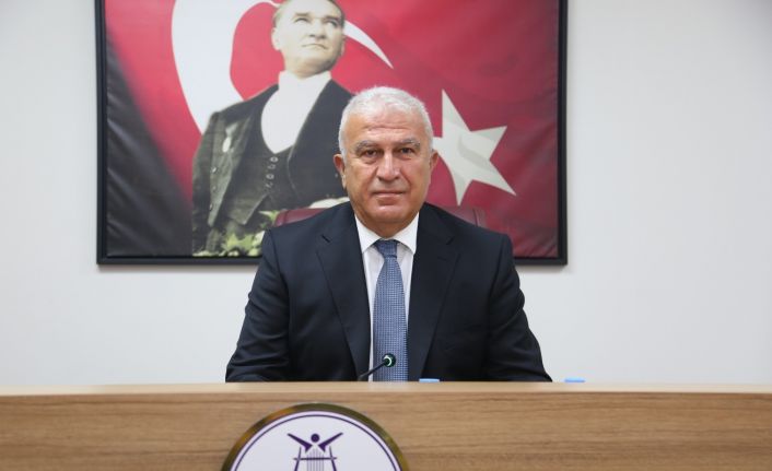 Başkan Atay’dan, sahte anketör uyarısı