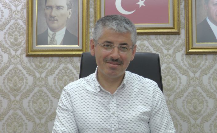 Başkan Çopuroğlu: “Dünyada hatırı sayılır bir şekilde adından söz ettiren bir ülkenin vatandaşıyız”