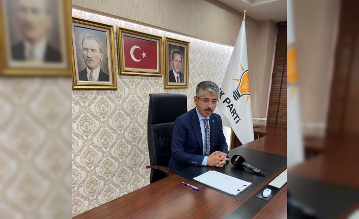 Başkan Çopuroğlu: "Yılmadık, yıkılmadık, bölünmedik"