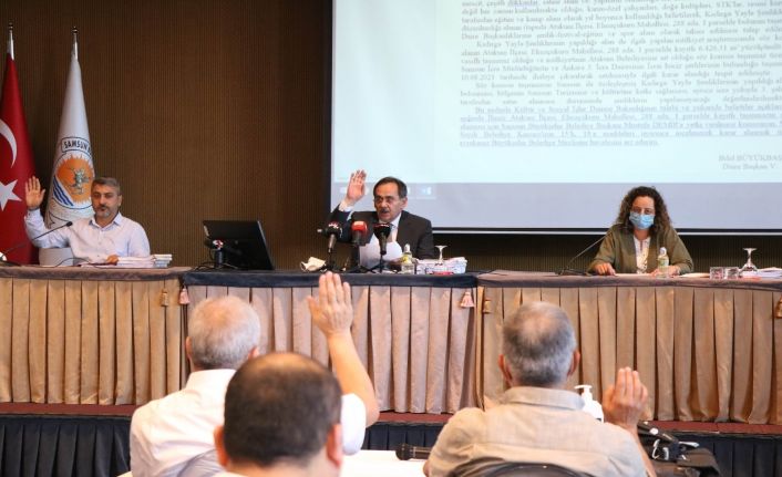 Başkan Demir: “Batı Park 1 milyon 350 bin kişinin kullanım alanı”