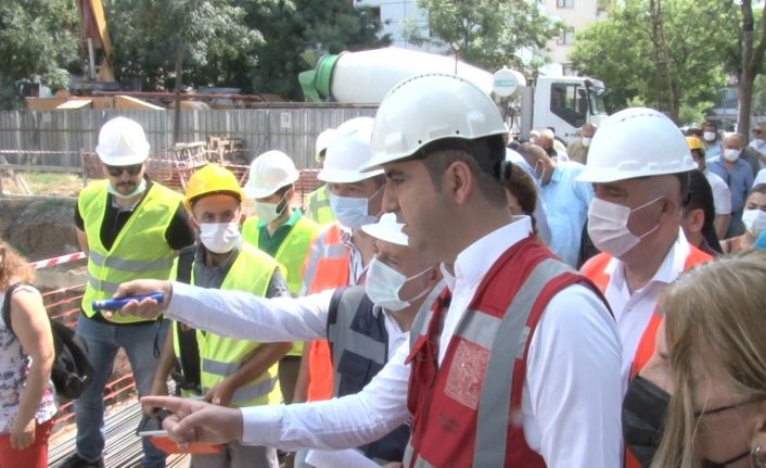 Başkan Gökhan Yüksel: “Kültür merkezi, seçim döneminde özellikle vurguladığım bir projeydi”