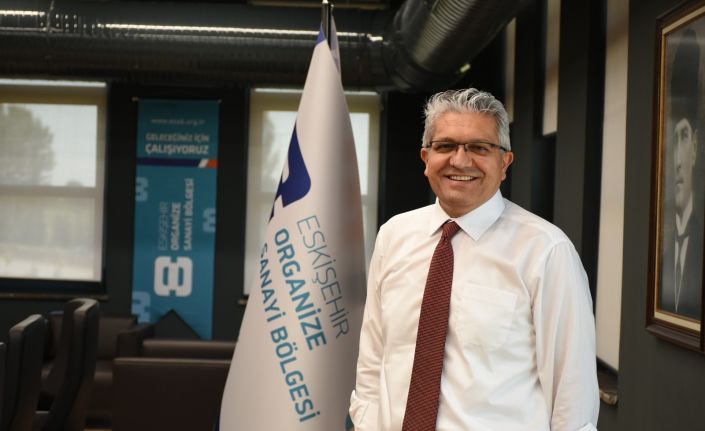 Başkan Küpeli: “Sanayimizin üretim ve yatırım hızı artarak devam ediyor”