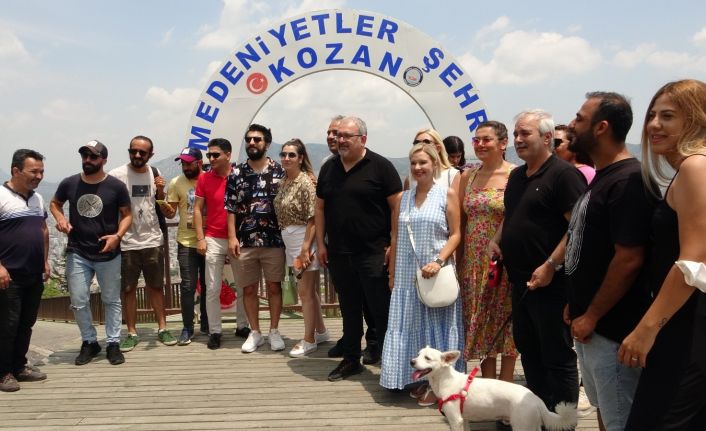 Başkan Özgan: "Hedefimiz 1 milyon ziyaretçi"