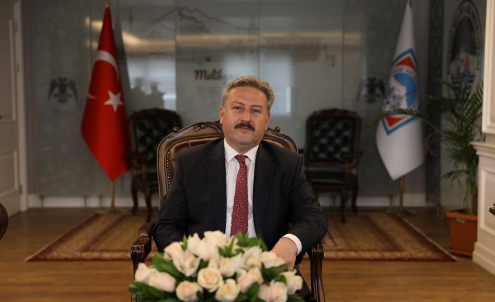 Başkan Palancıoğlu, Gazeteci Süleyman Keskin için başsağlığı diledi