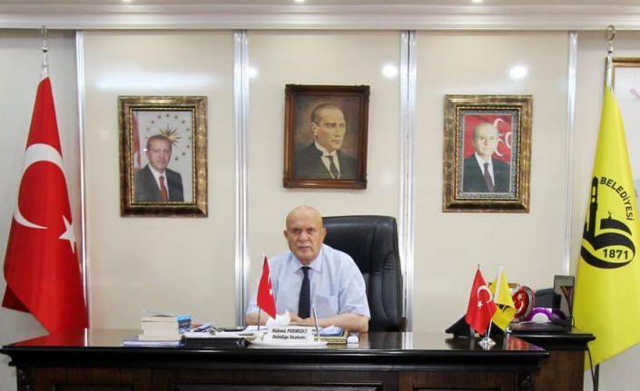 Başkan Pekmezci: “15 Temmuz 2016’da çelik ve demir, bir kez daha iman ve cesaret karşısında eridi”