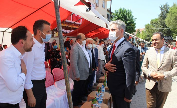 Başkan Şahin: "Osmanlı’yı unutmak ya da yok saymak mümkün değil"