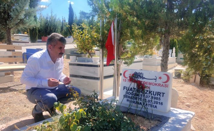 Başkan Söylemez’den 15 Temmuz mesajı