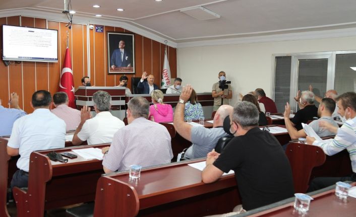 Başkan Tavlı: “Ünye konkasör şantiyesi 16 Temmuz’da açılıyor”