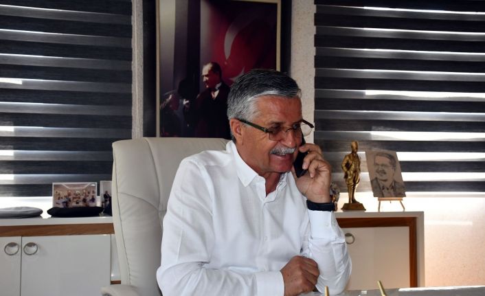 Başkan Topaloğlu, "Herkesin asli görevi Kemer’i temiz tutmak"