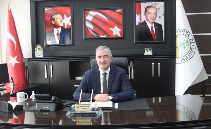 Başkan Turanlı: “15 Temmuz şehitlerimizi rahmetle anıyoruz”