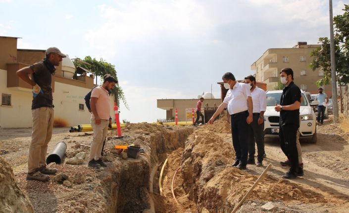 Başkan Yarka, Şırnak’ı kalkındıracak yatırım çalışmalarını yerinde inceledi