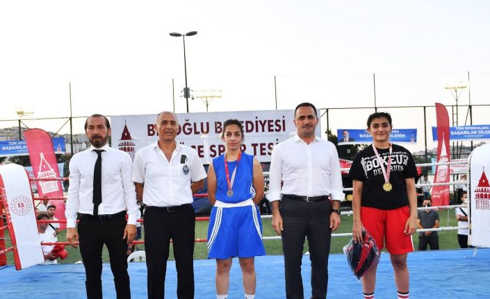Başkan Yıldız: Sporun her alanında gençlerimize destek vermeye devam edeceğiz