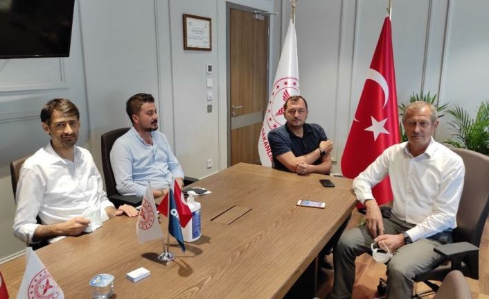 Başkan Yüksel salgına karşı aşı çağrısı yaptı: “Aşılamada hedefimiz yüzde 100”