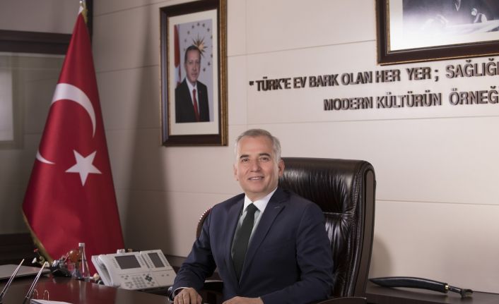 Başkan Zolan, “Tarafsız ve özgür bir basının varlığı, demokrasilerin olmazsa olmazıdır”