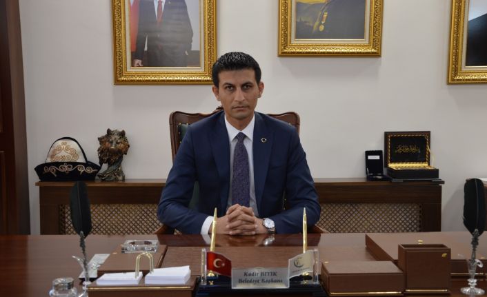 Başkanı Kadir Bıyık, "15 Temmuz şehitlerimizi rahmetle, gazilerimizi minnetle anıyorum”