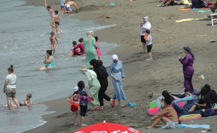 Batı Karadeniz sahilleri Kurban Bayramı tatiline hazır