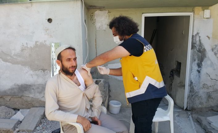 Batman’da 220 bin doz aşı yapıldı