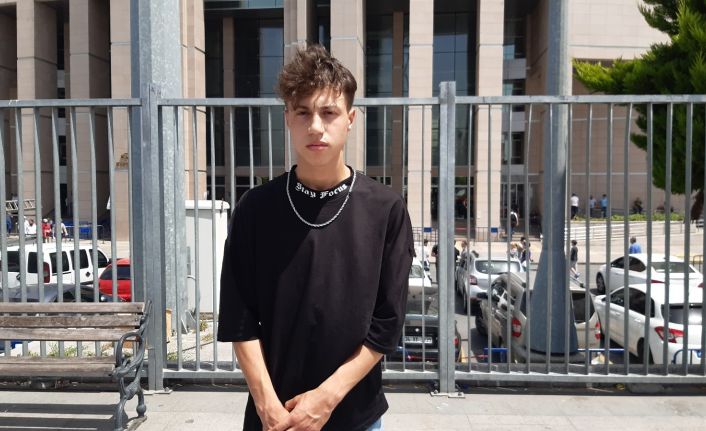 Bayrampaşa’da otelde öldürülen Ferdane Kurt davasında sanık hakim karşısında