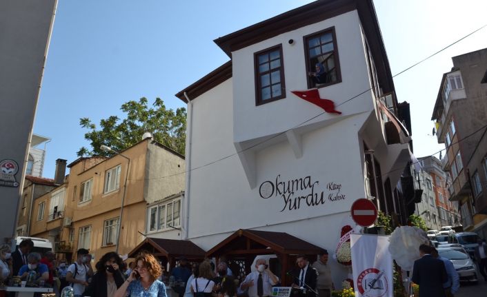 BAYŞAD Okuma Yurdu hizmete girdi