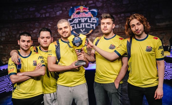‘Bedel Ödeyenler’ Red Bull Campus Clutch Dünya Finali’nde şampiyonluk arıyor