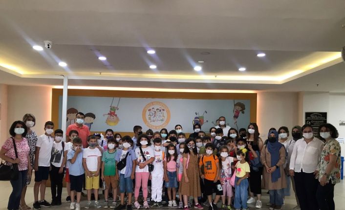 Belediyeden ‘telafide ben de varım’ projesine destek