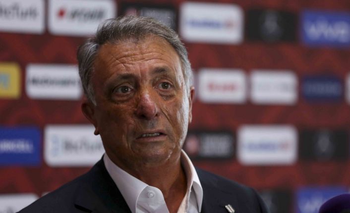 Beşiktaş Başkanı Ahmet Nur Çebi: “Yayıncı kuruluşlarla ihaleyi yapan kulüplerin bir araya geldiği bir anonim şirket kurmayı düşündük”