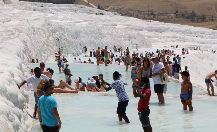 Beyaz cennette umutlar bayrama kaldı