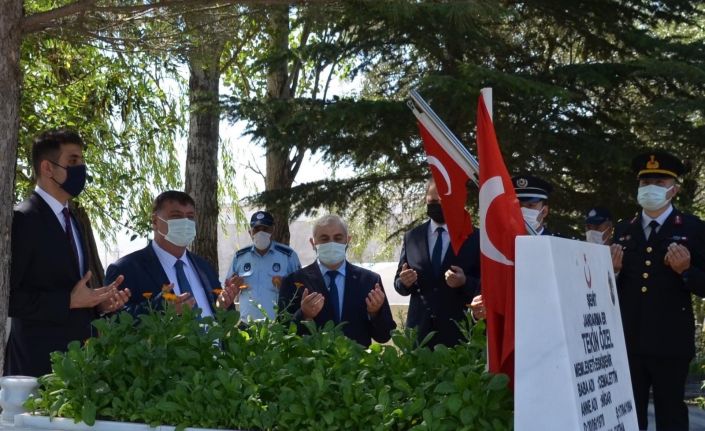 Beylikova’da 15 Temmuz Demokrasi ve Milli Birlik Günü anma etkinlileri düzenlendi