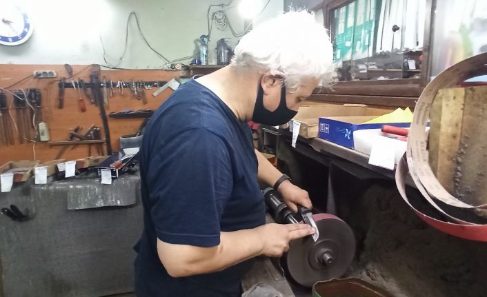 Bıçakçılarda kurban yoğunluğu