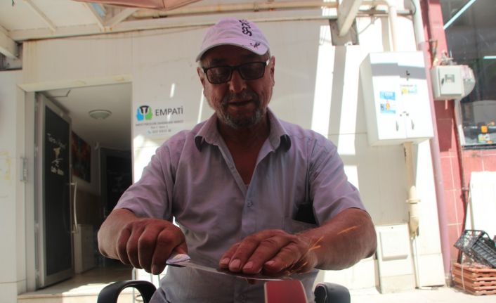 Bilecikli bıçakçılardan "Bileme işini son güne bırakmayın’ uyarısı