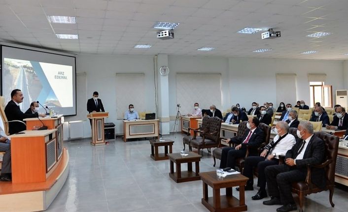 Bilecik’te 2021 yılında 358 adet proje uygulanacak