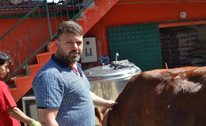 Bilecik’te kurbanlık telaşı başladı