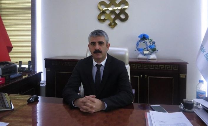 Bingöl İl Sağlık Müdürü Gündoğdu: "Vatandaşları maske, mesafe, temizlik kuralına uymaya ve aşı olmaya davet ediyorum"