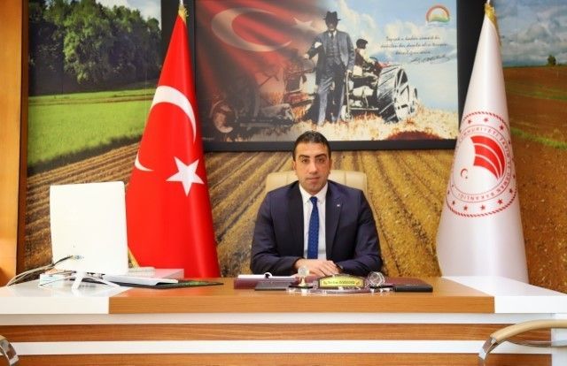 Bingöl Tarım ve Orman İl Müdürü Bahadır, “2021 yılının ilk 6 ayında 51 milyon TL tarımsal destek verildi”