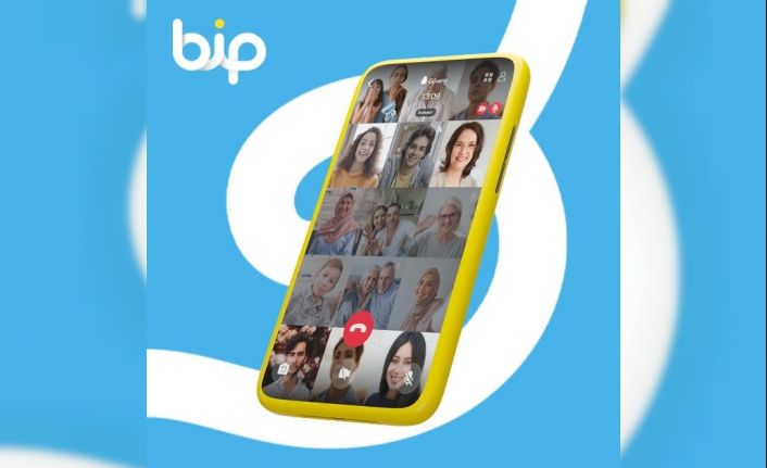 Bip’te grup görüntülü görüşmelerdeki desteklenen kişi sayısı 15’e çıktı