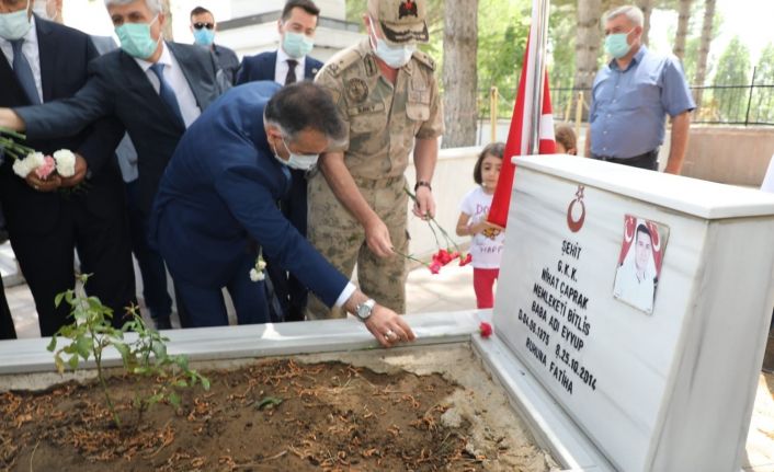 Bitlis’te 15 Temmuz Demokrasi ve Birlik Günü