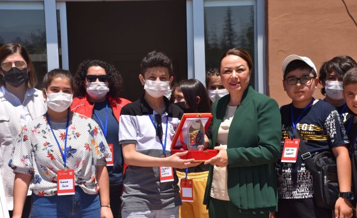 Biz Anadolu’yuz ekibinden MTÜ’ye ziyaret