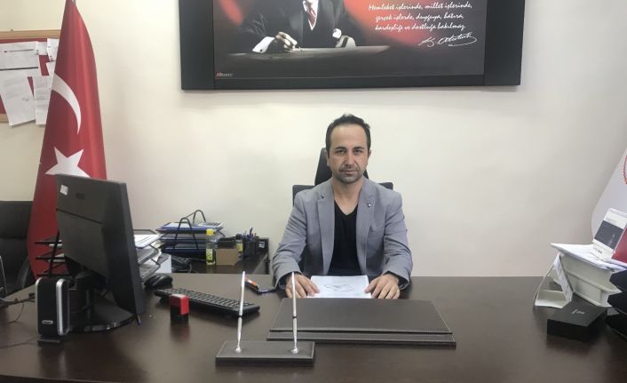 Bozüyük Ağız ve Diş Sağlığı Merkezinin yeni Başhekimi Dt. Caner Cerrah oldu