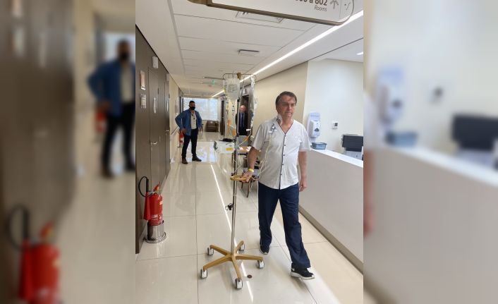 Brezilya Devlet Başkanı Bolsonaro: “En kısa zamanda yeniden işbaşında olmayı umuyorum”