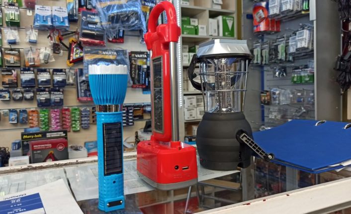 Bu cihazlarla kampçılar elektriksiz kalmıyor