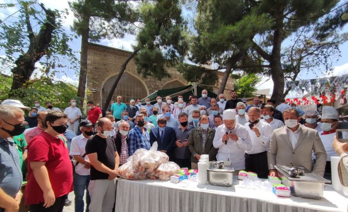 Bu çorba 5 asırdır yılda bir defa pişiyor