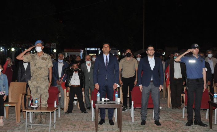 Bulanık Kaymakamı İlidi: "Bu uğurda yaklaşık 250 şehit verdik, yine olsa eminim yine aynısını yaparız"